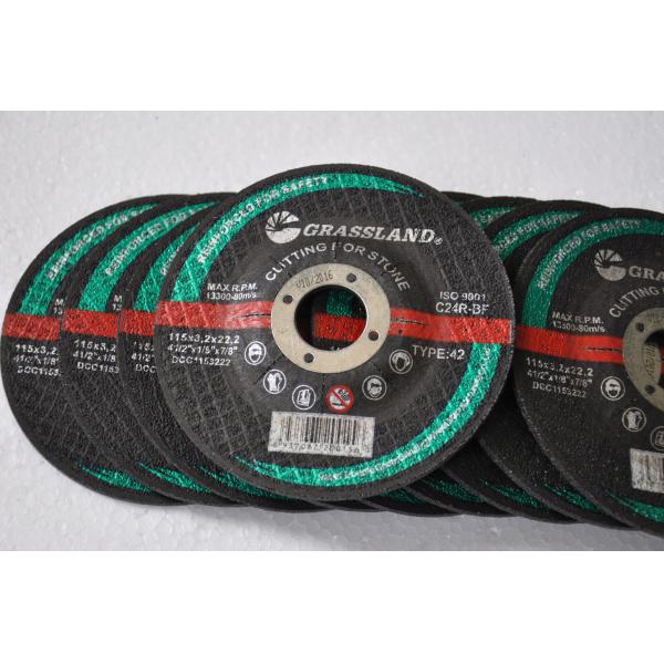 125mm X 3.2mm X 22.23mm MPA Grinding Wheel For Angle Grinder