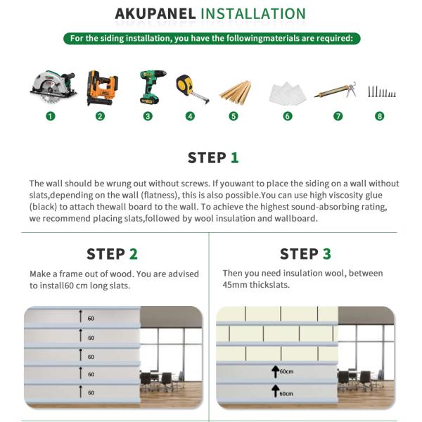 Специализированная изоляция от края к краю 13 мм дубовой фанеры для звукоизоляции