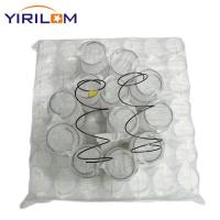 65-100g/m2 canapé en tissu tissé à ressort de poche pour un siège confortable