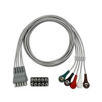 9293-059-50 Welch Allyn ECG Lead Set, 3 ou 5