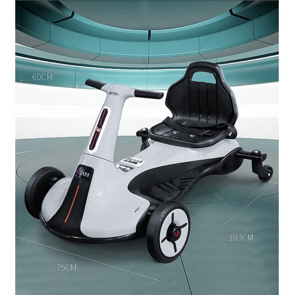 Battery Operated Kids Go Kart Cars Multi Function Children Electric Toy Car