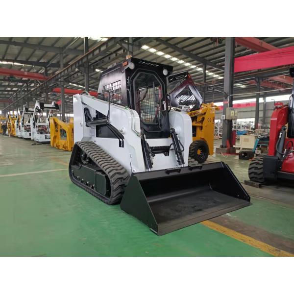 Other Hydraulic Valve TS65 Crawler Multifunctional Skid Machine for Home Construction