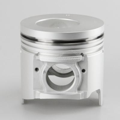 New Heatspin 4D35 Piston Set for Mitsubishi Diesel Engine 110mm Diameter ME018825