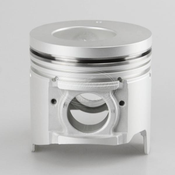 New Heatspin 4D35 Piston Set for Mitsubishi Diesel Engine 110mm Diameter ME018825