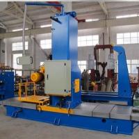 Máquina de trituração vertical da cara da extremidade para o feixe de H