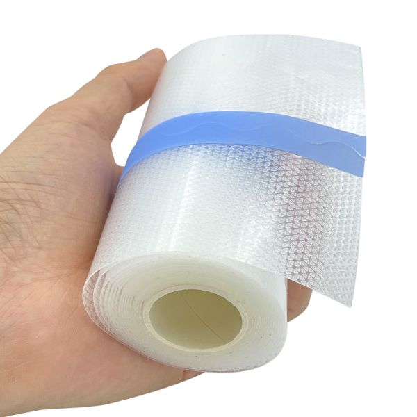 Medical Grade Silicone Scar Patches Waterproof Self Adhesive Scar Treatment Sheet