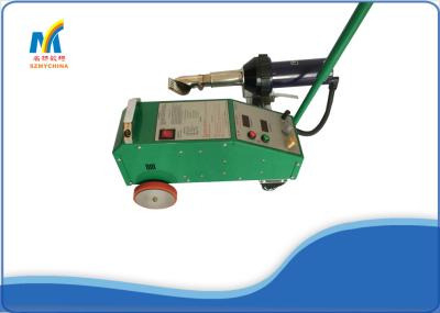 10 Meters Wire Vinyl Banner Welding Machine , 2000 W Pvc Welding Equipment