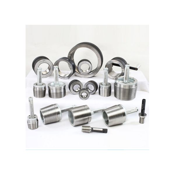 Wear Resistant Gcr15 Material API 5 1/2 REG Regular Rotary Thread Gages in Precision Oil Measuring Industry