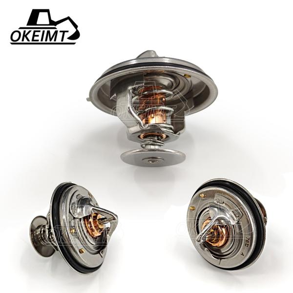 Termostato de venda quente do motor ME996365 de OKEIMT para o motor de Mitsubishi 6D31-76°