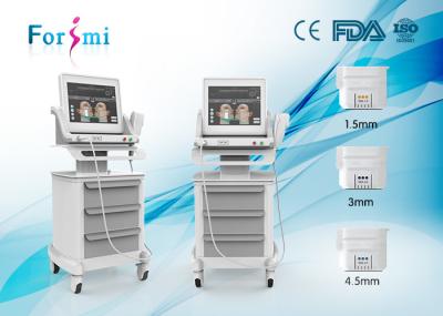 high intensity focused ultrasound hifu/hifu face lift korea, Hifu Wrinkle Removal Machine