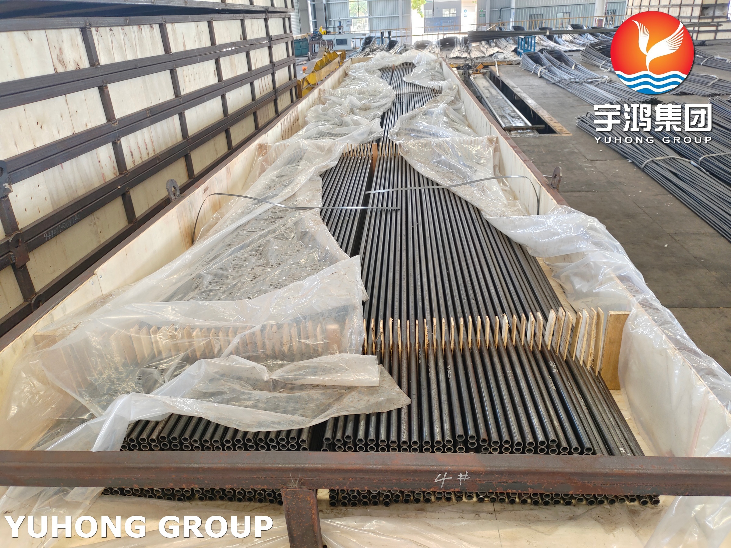 Astm A179 / Asme Sa179 U‑bend Tube For Shell And Tube Heat Exchanger And U Tube Bundle