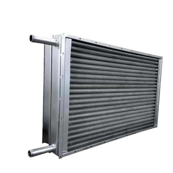 1.5HP Galvanized  Refrigeration Fin Type Heat Exchanger 380V
