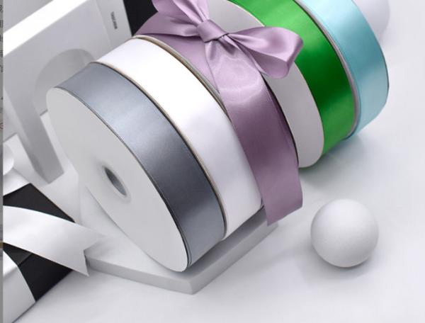 3cm encrypted single-sided polyester ribbon, discounted flower ribbon, hair accessories, cake ribbon, packaging and binding Carry large inventory