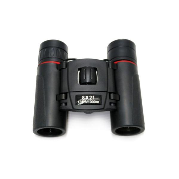 Hot Sell 8X21 Portable Foldable Binoculars Best Gift for Children