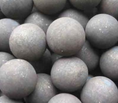Bille d'acier forgée de médias de meulage de 20-150mm dans des usines de sag