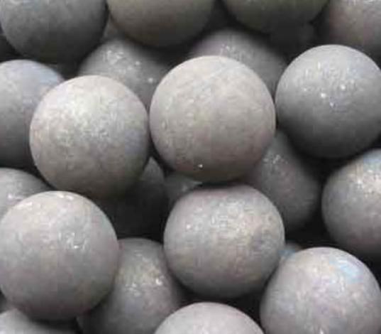 Bille d'acier forgée de médias de meulage de 20-150mm dans des usines de sag