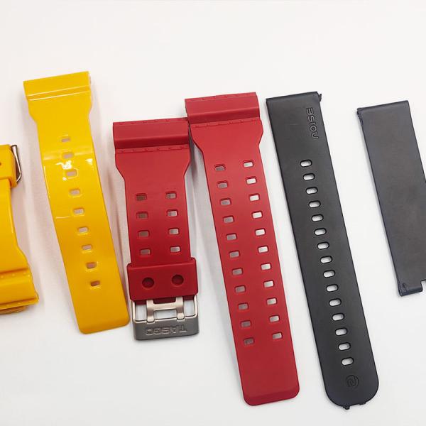 TPU raw material is for watch strips, with moderate hardness: Shore 65A-85A, soft and comfortable, skin-friendly, elastic, resistant to hydrolysis and corrosion