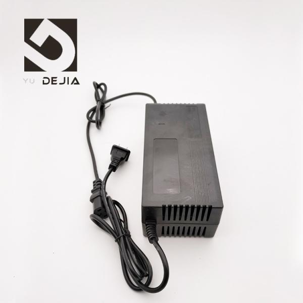 Waterproof Electric Bike Charger Replacement 220V 50HZ Input Adjustable