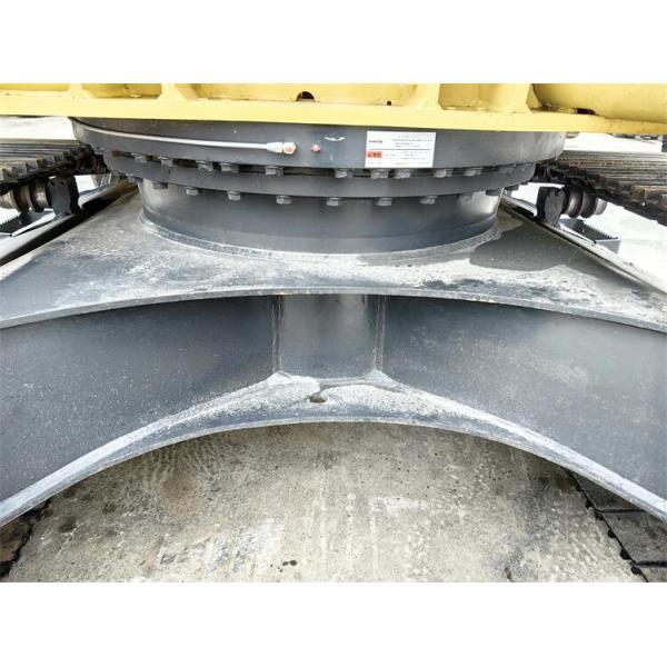 Excavateurs Komatsu personnalisables de seconde main PC200-8 20 tonnes