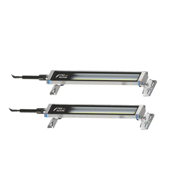 Lámpara LED a prueba de explosiones de aluminio de alta potencia de 40w y 2397lm