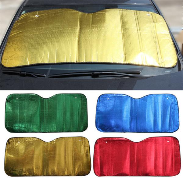 51 x 24 Front Windshield Sun Shade Car Accessories