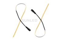 Ultra mince 30 cm Flexible Cob Led Strip Pas de tache Cabinet d'ombre sombre Lumière cachée