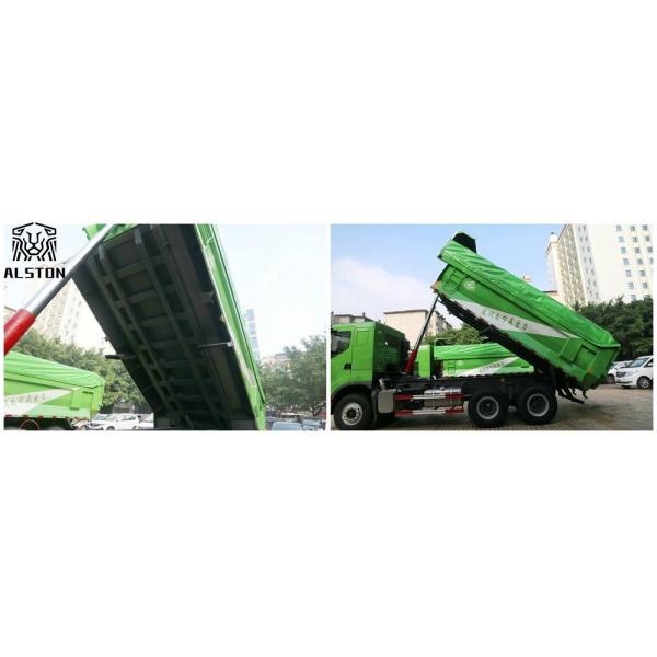 Diesel Tipper Dump Truck New China Truck 20M3