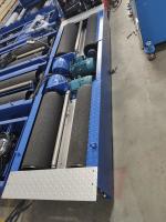 AA4C Ligne d'essai du véhicule 3T 10T 15T Testeur de frein à rouleaux Testeur de dérapage latéral Testeur de jeu Détecteur de vitesse Testeur de vitesse