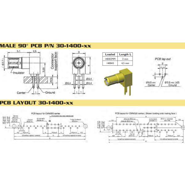 HW-CMM Connector, HW-221V08F26-0100-1400CMM,2mm Pitch.