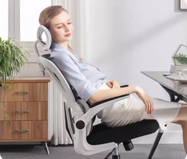 360 Degree Rotation Ergonomic Chair The Ultimate Seating Solution for Home and Office