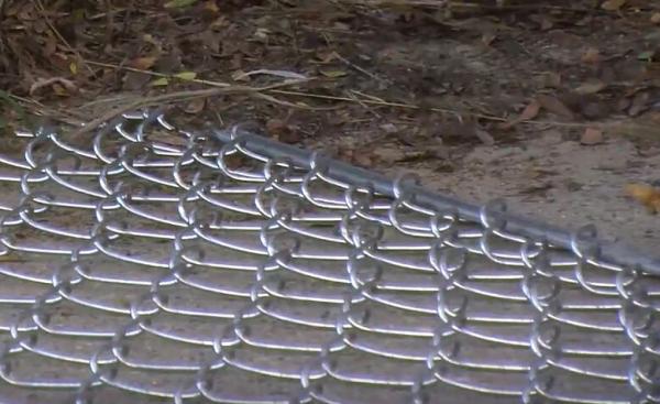 chain wire fence gate for sale