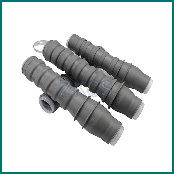 Cold Shrink Cable Termination with UV Protection & High Voltage Resistance