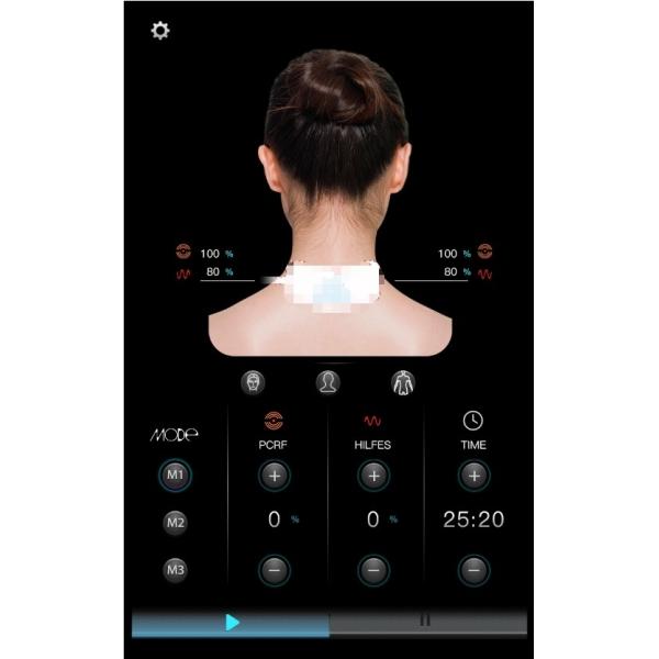 150W EMS Sculpting Machine Skin Tightening Mffface Beauty Machine