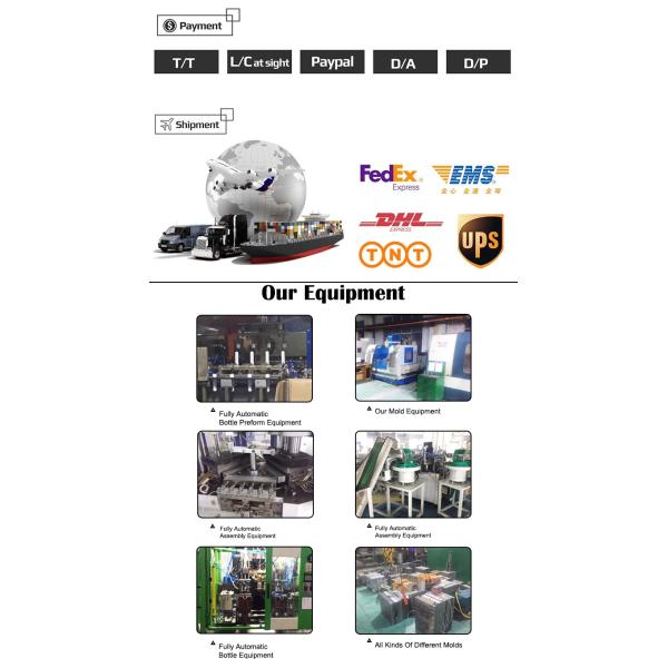 Очищая дозировка спрейера 0.3cc пуска Sgs пластиковая