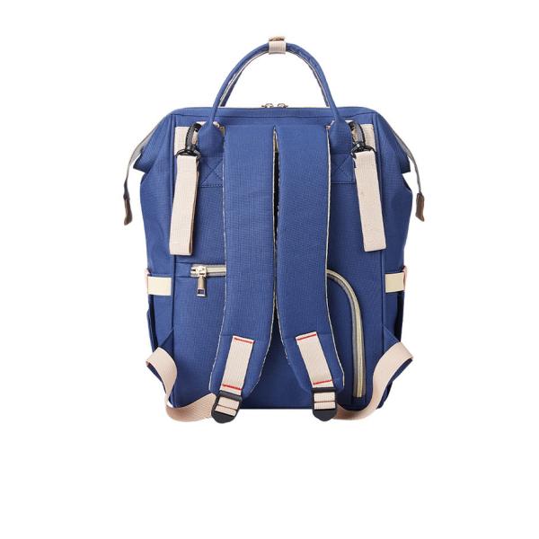 Daily Diaper Bag Fashion Mother Baby Bag for Breathable and Shock Resistant Storage