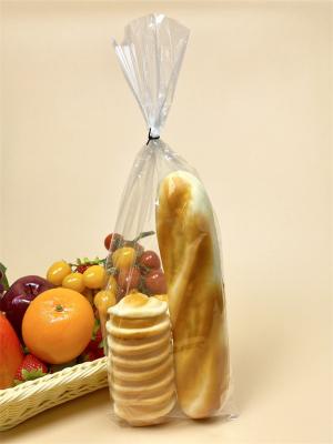 Perforated Bread Bag with Various Patterns Custom Printing LDPE