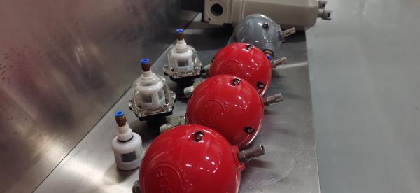 1.0mpa Maxi.Working Pressure Auto Drainage Device for Customized High Pressure Performance
