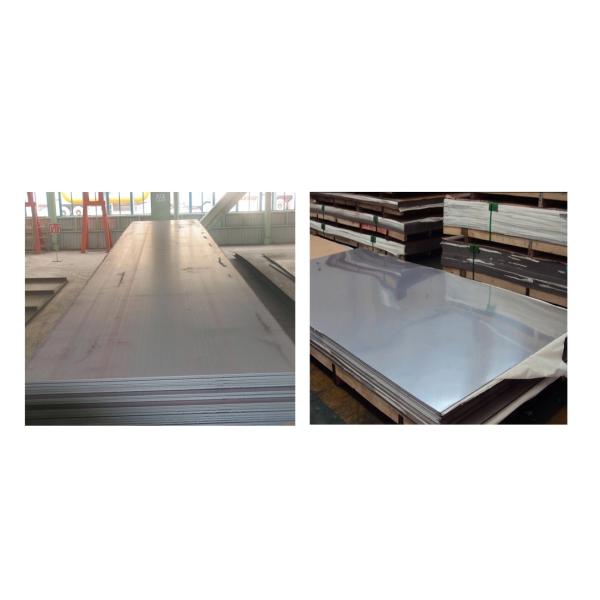 Thickness 1mm Stainless Steel Metal Plates 201 304 316 Cold Rolled