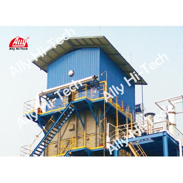 Economic Design Hydrogen Peroxide Manufacturing Plant From Natural Gas SMR