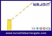 BI automático de la CA 220V de la puerta de la barrera del vehículo 0.6s - diseño del tenedor del auge de la dirección
