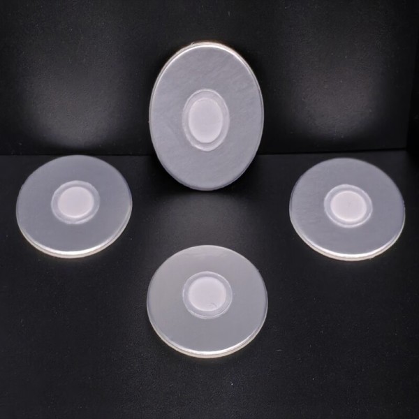 Adhesive EPTFE Vent For Blood Collection / Plasma Separation Device Packaging