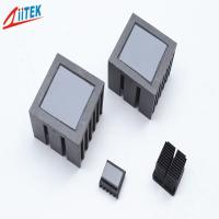 4.5mmT Pad de silicone thermiquement conducteur haute durabilité TIF1180-20-10UF Pour carte d'affichage