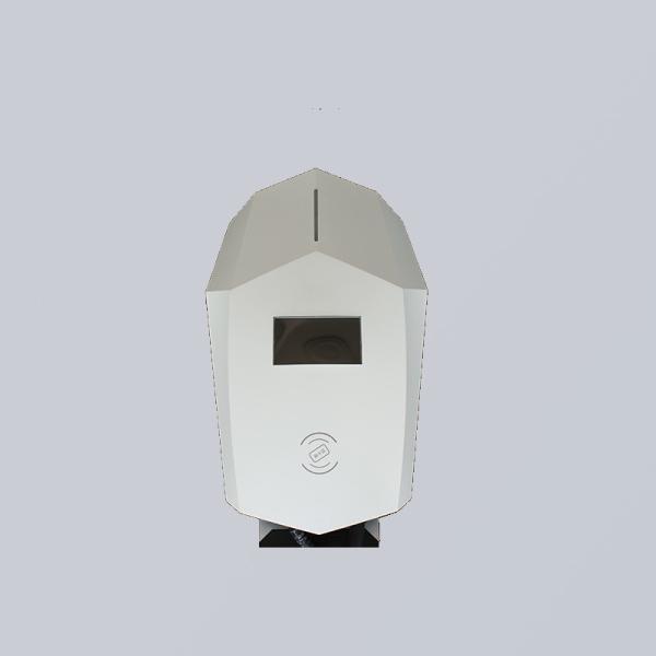 Home AC EV Charger 7kW 32A Wall Box Charger With LCD Display