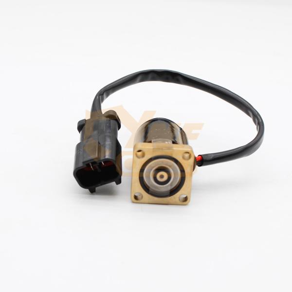 Válvula solenoide rotativa de carregador de rodas de escavadeira WA350-1 WA400-1 561-15-47210 17A-15-17271