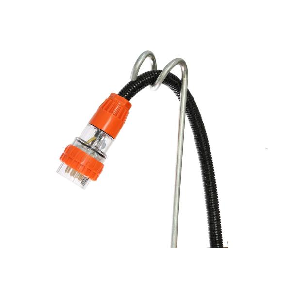 380V 460V 15HP 12 Heads Planetary Concrete Grinder