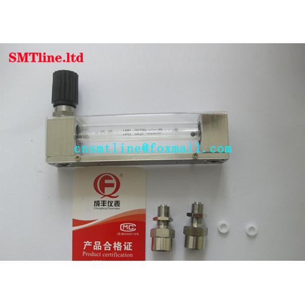 JT SMT Wave Soldering Machine Glass Flow Meter 136mm Length CE Certification