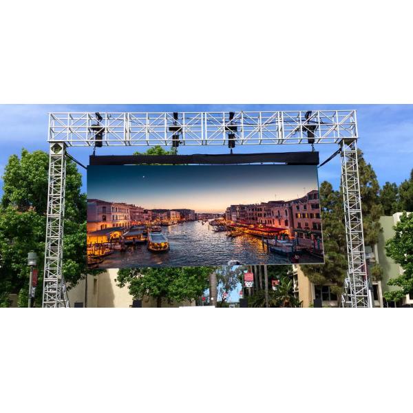 Крытый дисплей СИД 3840Hz P4.81mm арендный умирает шкаф литого алюминия