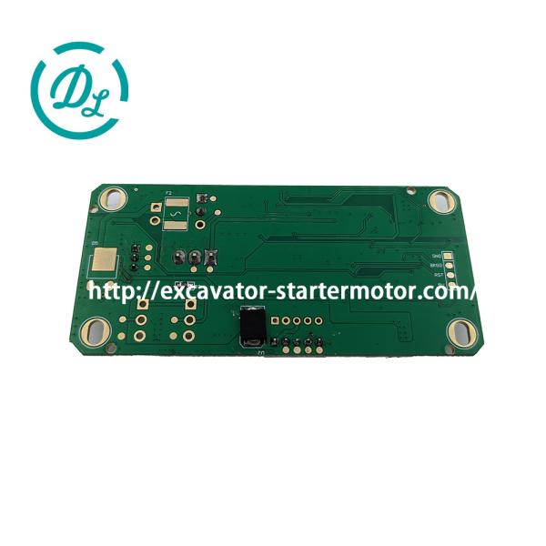 EexcavaStart XCMG XCT50 Can Controller for Crane Spare Parts