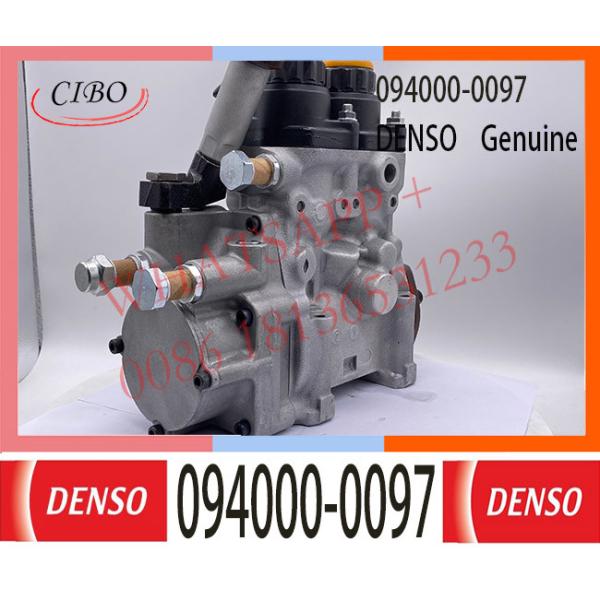 094000-0097 Engine Fuel Pump 094000-0098 For ISUZU 6HK1 8-94392714-6 8-94392714-2 8-94392714-3