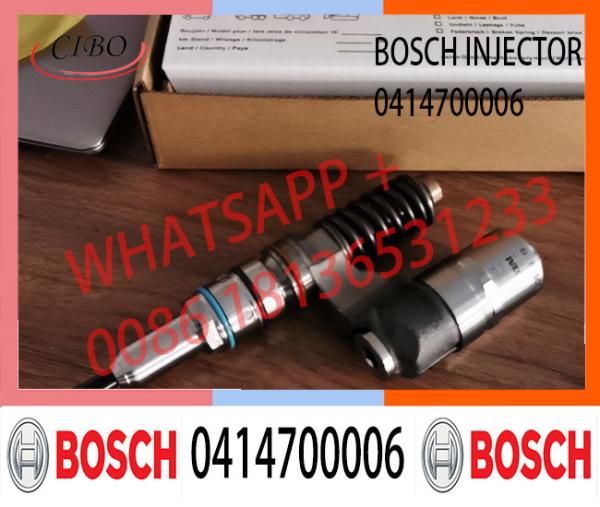 Diesel Fuel Injector For  Stralis Bosch Unit Injector 0414700006 504100287
